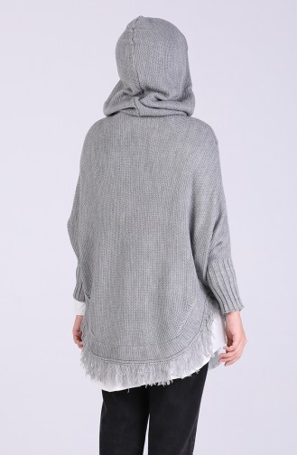 Gray Sweater 4291-05