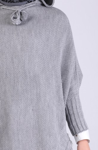 Gray Sweater 4291-05