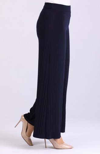 Navy Blue Broek 4001A-03