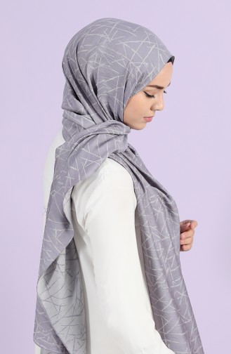 Gray Shawl 444111-03