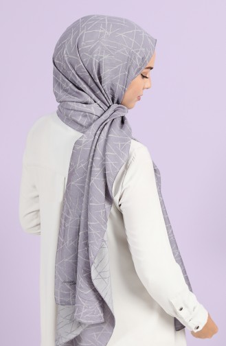 Gray Shawl 444111-03