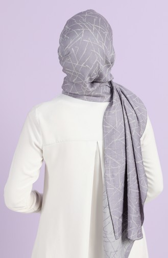 Gray Shawl 444111-03