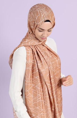 Light Tan Shawl 444111-07