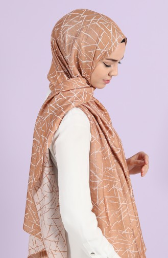 Light Tan Shawl 444111-07