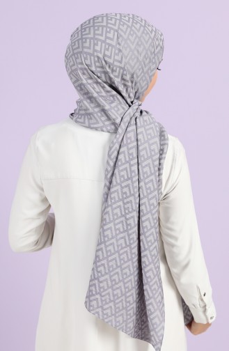 Gray Shawl 444113-02