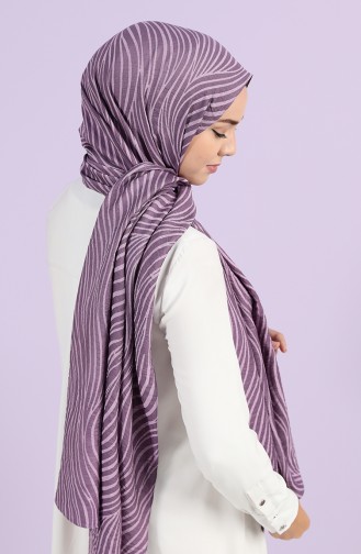 Plum Shawl 444140-01