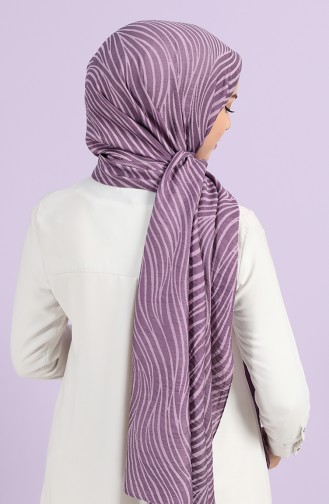 Plum Shawl 444140-01