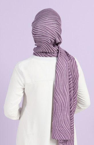 Plum Shawl 444140-01