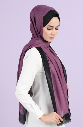 Purple Sjaal 180-114