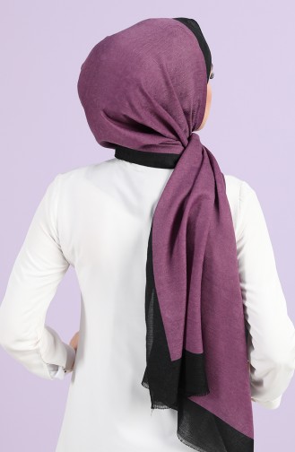 Purple Sjaal 180-114