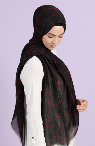Red Shawl 360-119