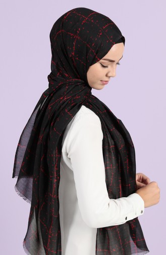 Red Shawl 360-119