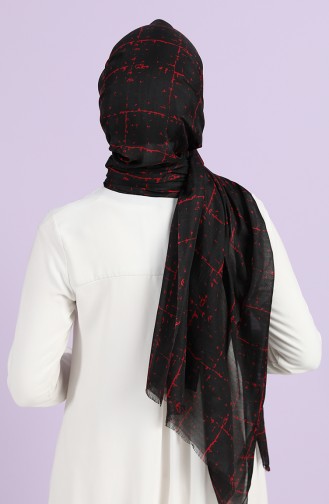 Red Shawl 360-119