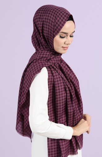 Purple Shawl 961-108