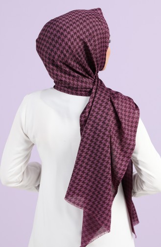 Purple Shawl 961-108