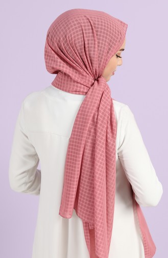 Dusty Rose Shawl 963-04