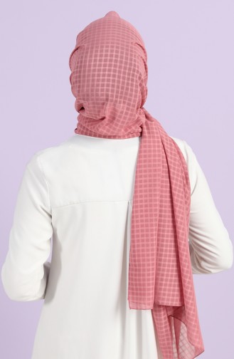 Dusty Rose Sjaal 963-04