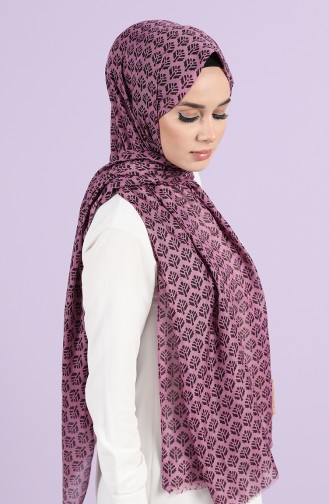 Purple Sjaal 964-102