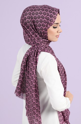 Purple Shawl 964-102