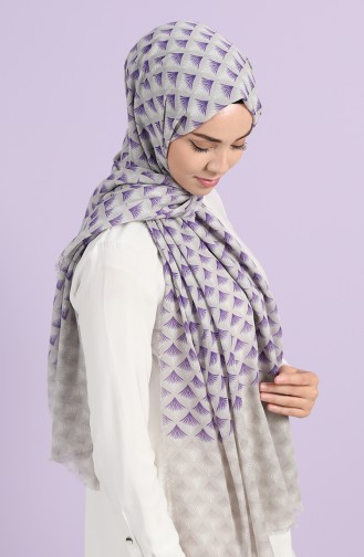 Purple Shawl 10050-05