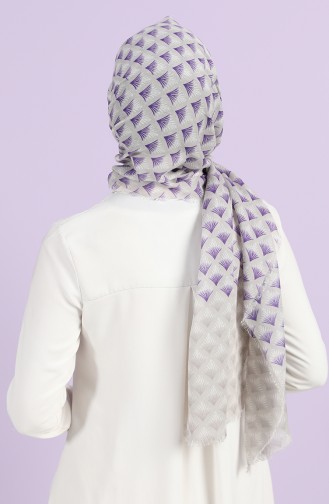 Purple Shawl 10050-05