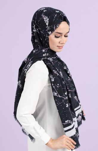 Black Shawl 10052-04