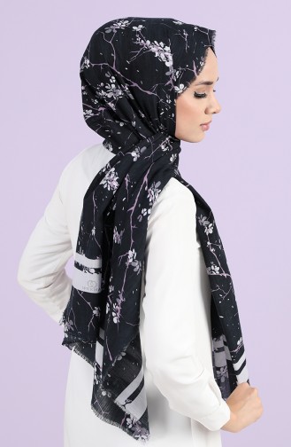 Black Shawl 10052-04