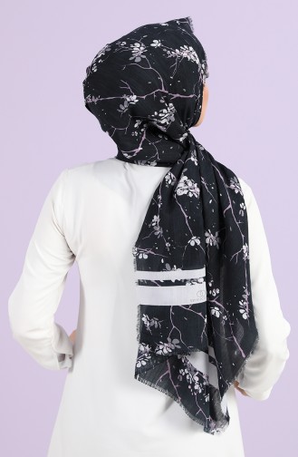 Black Shawl 10052-04