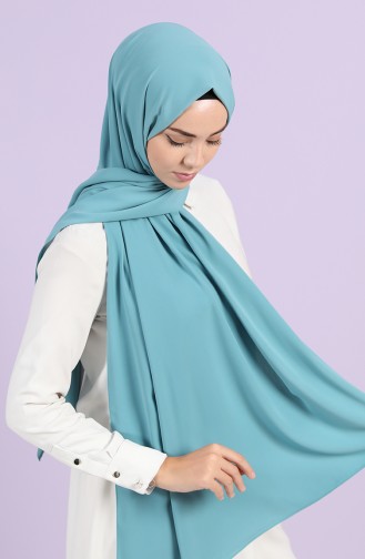 Sea Green Shawl 20010-12