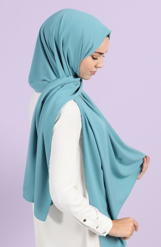 Sea Green Shawl 20010-12