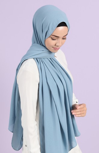 Light Blue Sjaal 30010-01