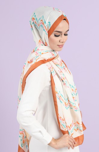 Cream Shawl 81005-02