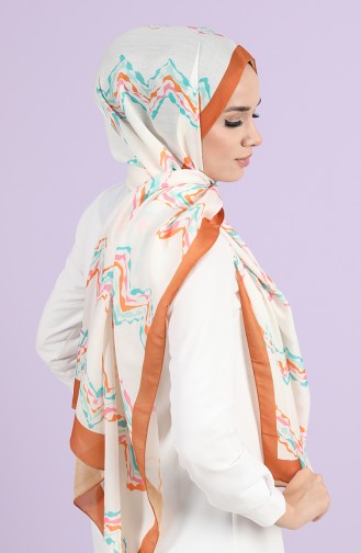 Cream Shawl 81005-02