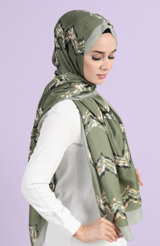 Khaki Shawl 81005-04