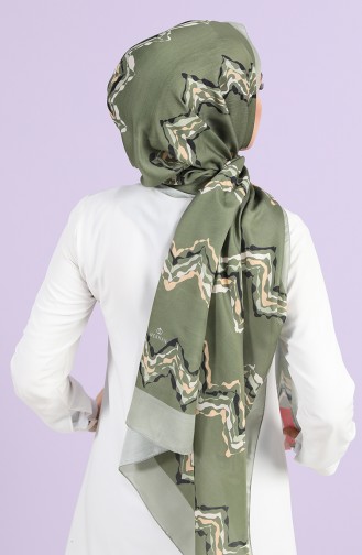 Khaki Shawl 81005-04