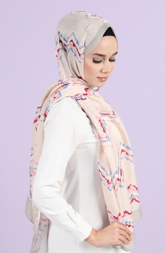 Beige Shawl 81005-09