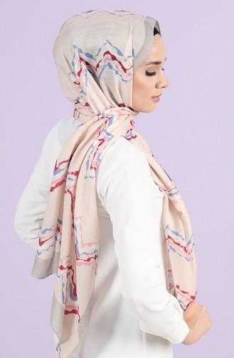 Beige Shawl 81005-09