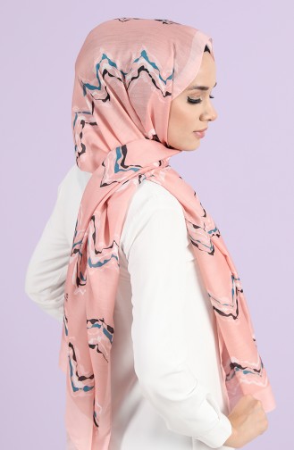 Salmon Shawl 81005-14