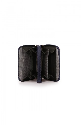 Black Wallet 49Z-02