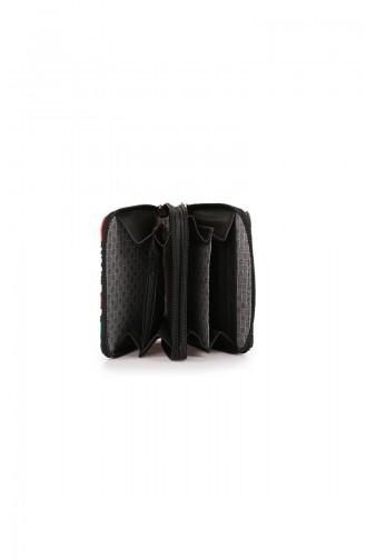 Black Wallet 49Z-05