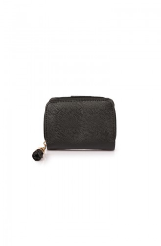 Black Wallet 50Z-01