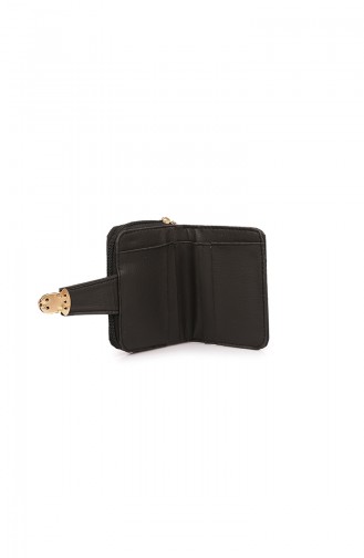 Black Wallet 50Z-01