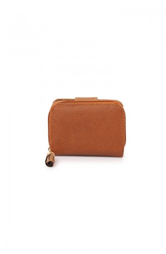 Tan Wallet 50Z-04