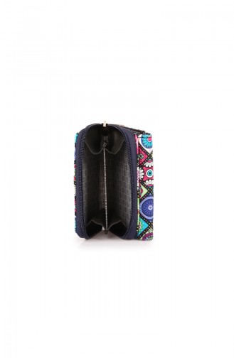 Colorful Wallet 51Z-02