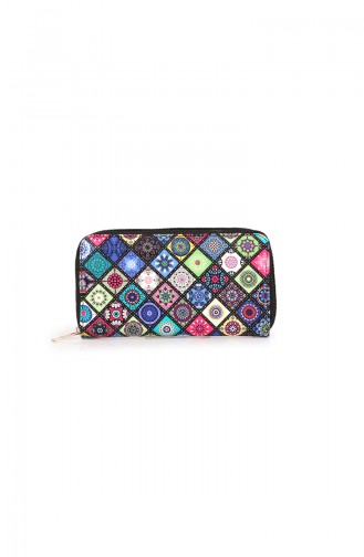 Colorful Wallet 52Z-02