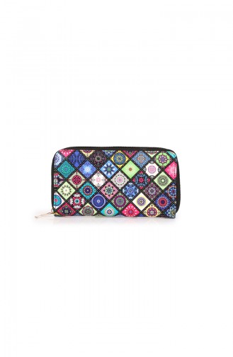 Colorful Wallet 52Z-02