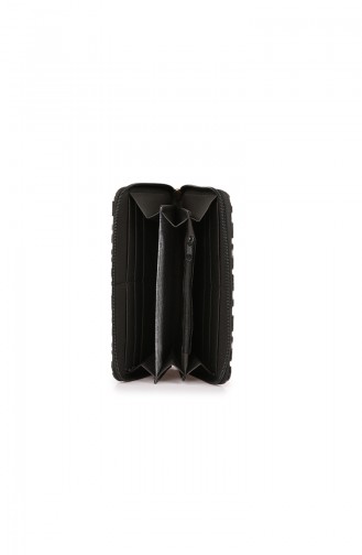 Black Wallet 52Z-03