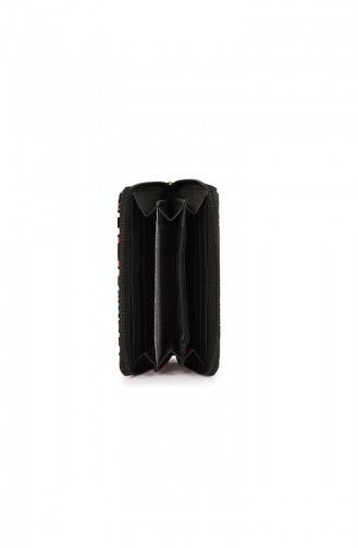 Black Wallet 52Z-05