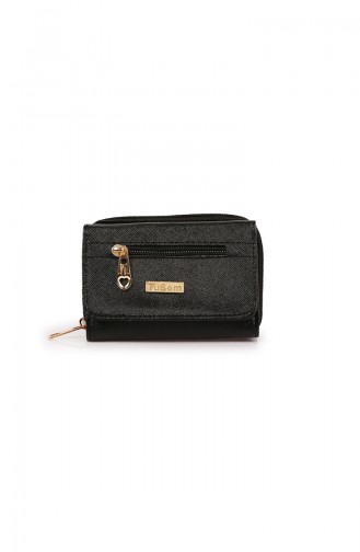 Black Wallet 53Z-01