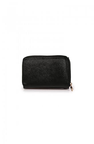 Black Wallet 53Z-01